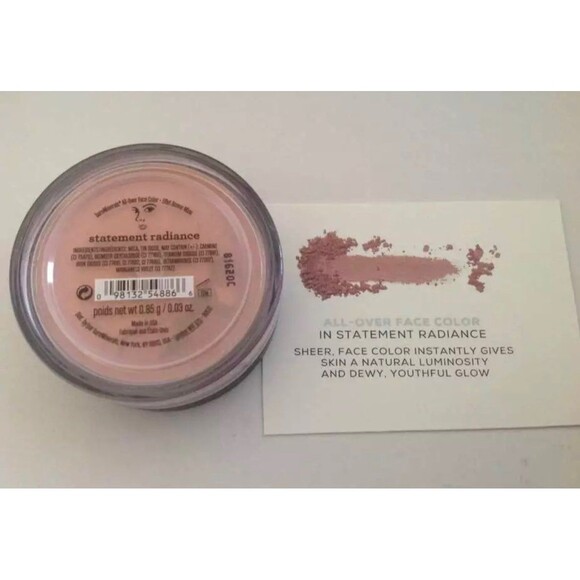 NWT LARGE size BareMinerals- STATEMENT RADIANCE - Picture 2 of 4